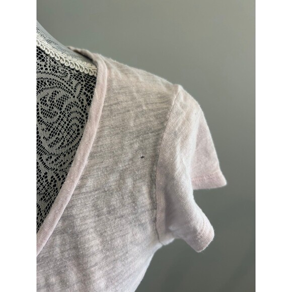 Victoria’s Secret Light Pink T-Shirt Medium - Picture 2 of 7